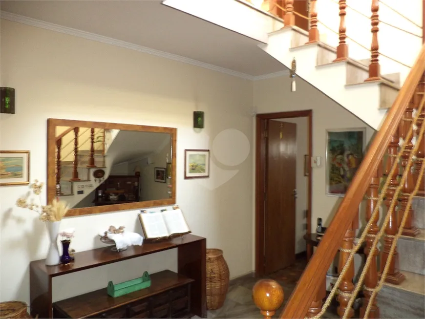 Foto 1 de Sobrado com 3 Quartos à venda, 238m² em Vila Mascote, São Paulo