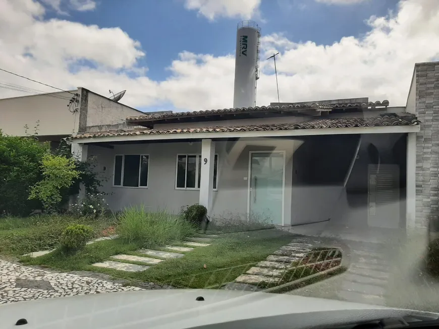 Foto 1 de Casa de Condomínio com 3 Quartos para alugar, 250m² em Lagoa Salgada, Feira de Santana