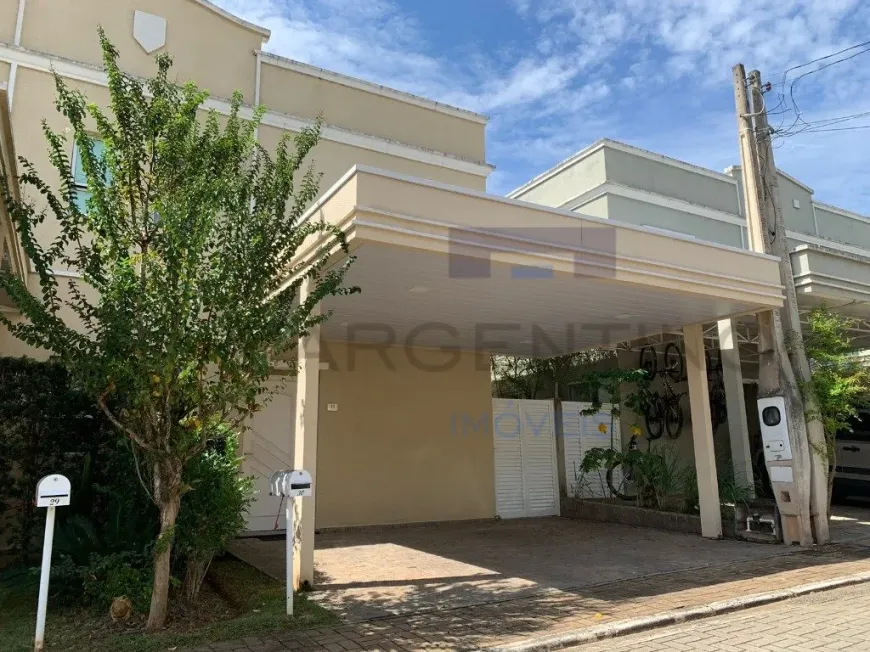 Foto 1 de Casa de Condomínio com 3 Quartos à venda, 120m² em Jardim São Pedro, Mogi das Cruzes