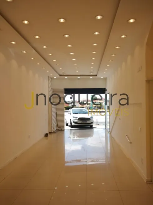 Foto 1 de Ponto Comercial para alugar, 70m² em Jardim Marajoara, São Paulo