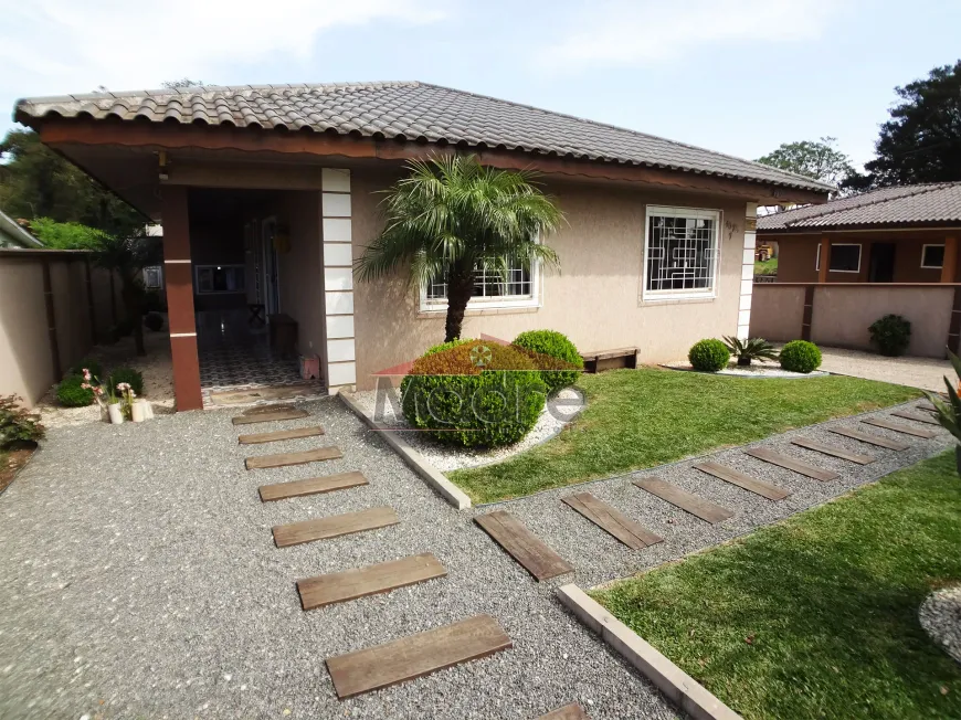 Foto 1 de Casa com 2 Quartos à venda, 190m² em Umbara, Curitiba