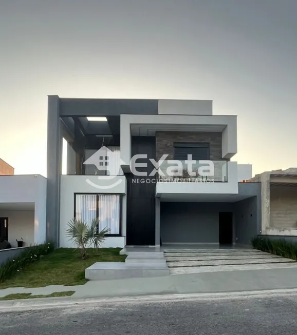 Foto 1 de Casa de Condomínio com 3 Quartos à venda, 302m² em Vila Artura, Sorocaba