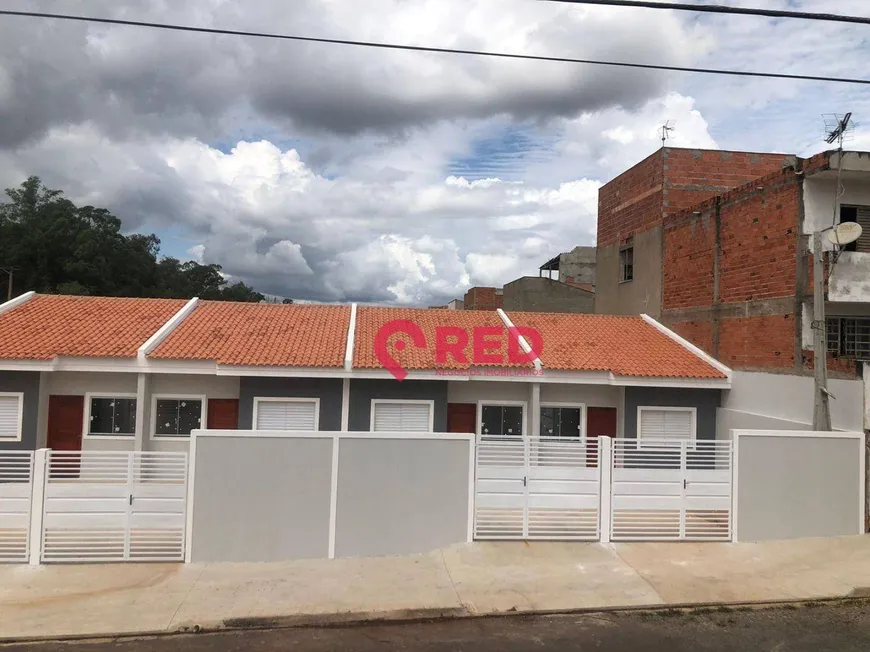 Foto 1 de Casa com 2 Quartos à venda, 44m² em Jardim das Azaleias, Sorocaba