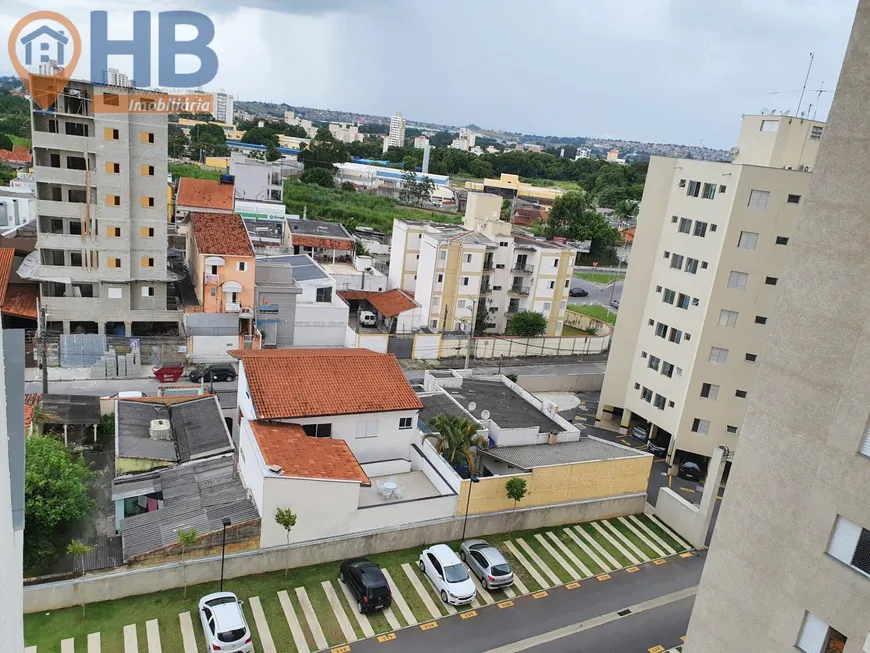 Foto 1 de Apartamento com 3 Quartos à venda, 68m² em Vila São Geraldo, Taubaté