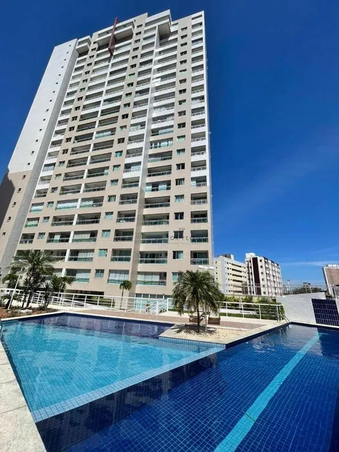 Foto 1 de Apartamento com 3 Quartos à venda, 84m² em Aldeota, Fortaleza