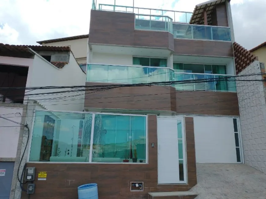 Foto 1 de Apartamento com 5 Quartos à venda, 400m² em Zé Garoto, São Gonçalo