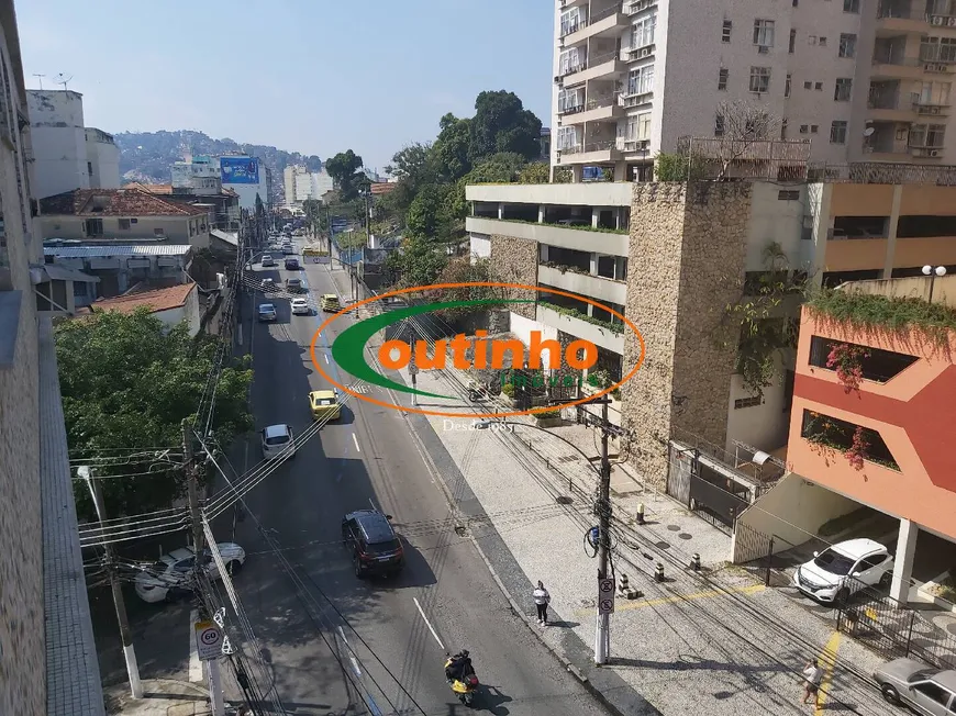 Foto 1 de Apartamento com 2 Quartos à venda, 74m² em Tijuca, Rio de Janeiro