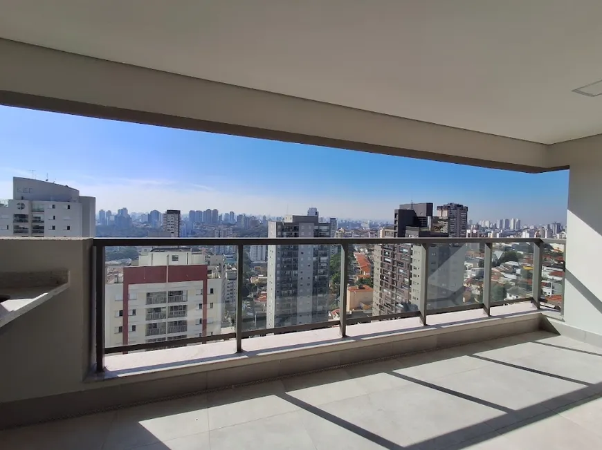 Foto 1 de Apartamento com 3 Quartos à venda, 109m² em Vila Mariana, São Paulo