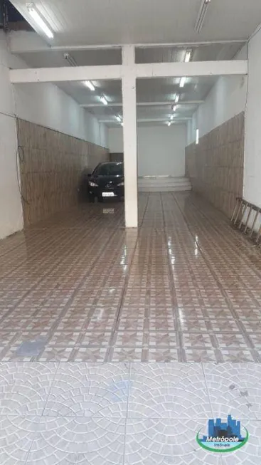 Foto 1 de Ponto Comercial à venda, 125m² em Cidade Serodio, Guarulhos