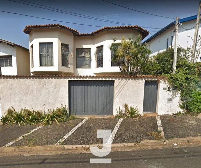 Foto 1 de Casa com 4 Quartos à venda, 280m² em Jardim São Carlos, Campinas