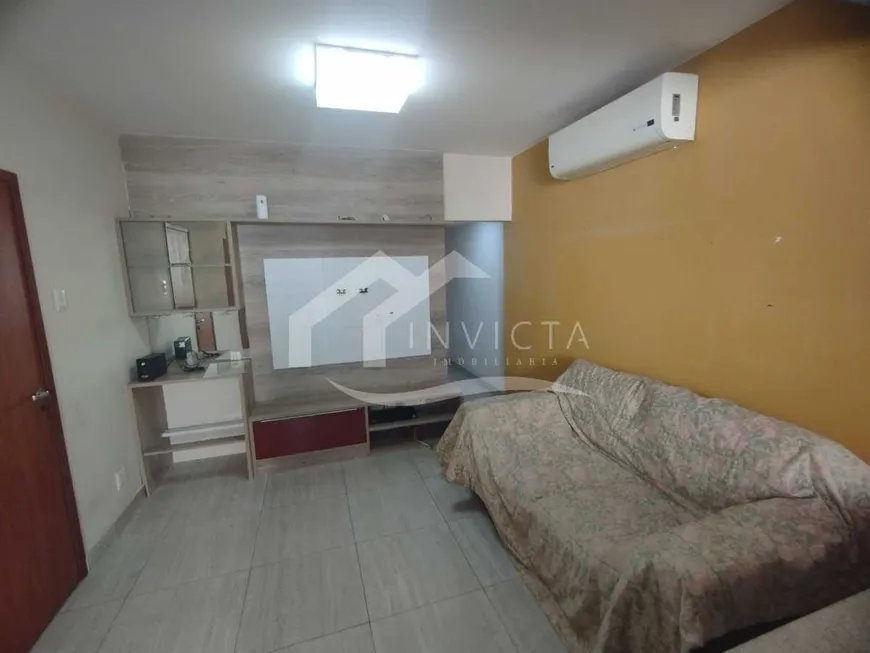 Foto 1 de Apartamento com 2 Quartos à venda, 70m² em Copacabana, Rio de Janeiro