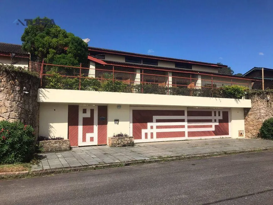 Foto 1 de Casa com 5 Quartos à venda, 671m² em Beiral das Pedras, Atibaia