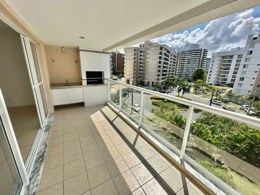 Foto 1 de Apartamento com 4 Quartos à venda, 131m² em Alphaville I, Salvador