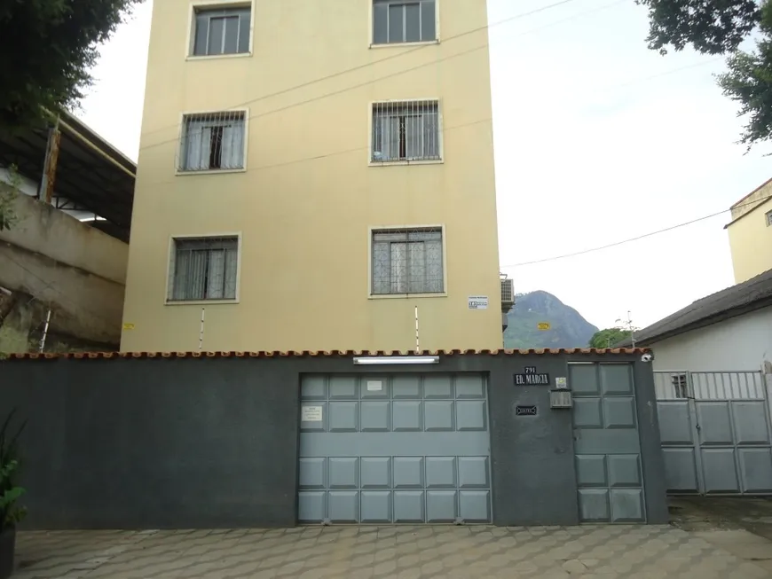 Foto 1 de Apartamento com 2 Quartos à venda, 86m² em Centro, Governador Valadares
