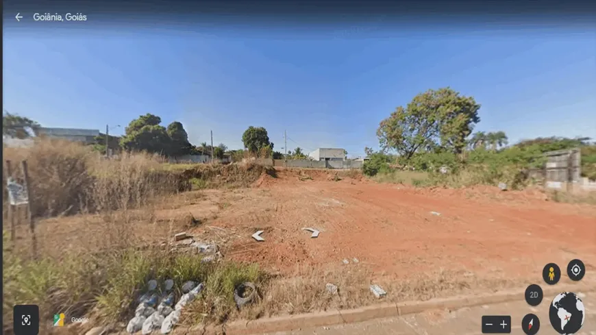 Foto 1 de Lote/Terreno à venda, 460m² em Recreio do Funcionario Publico, Goiânia