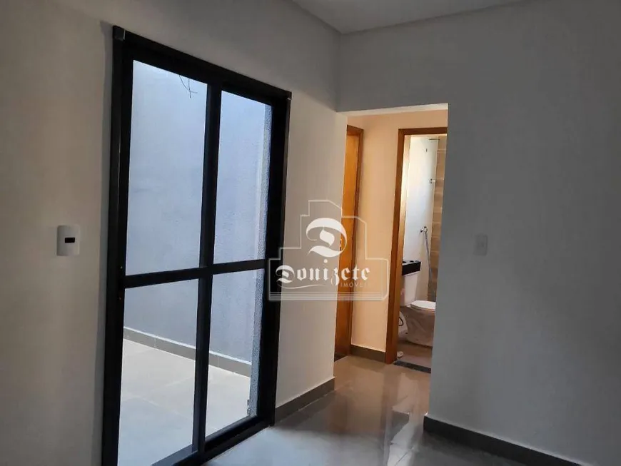 Foto 1 de Apartamento com 2 Quartos à venda, 42m² em Vila Scarpelli, Santo André