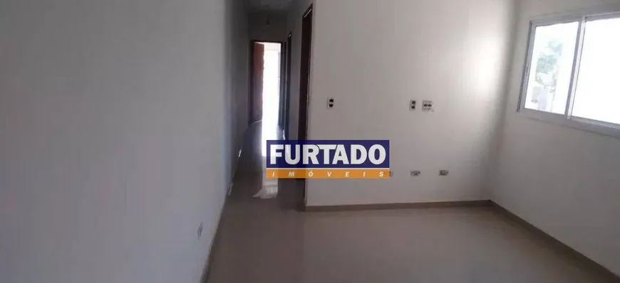 Foto 1 de Cobertura com 3 Quartos à venda, 75m² em Paraiso, Santo André