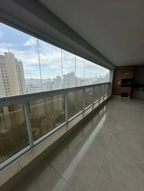 Foto 1 de Apartamento com 4 Quartos à venda, 178m² em Setor Oeste, Goiânia
