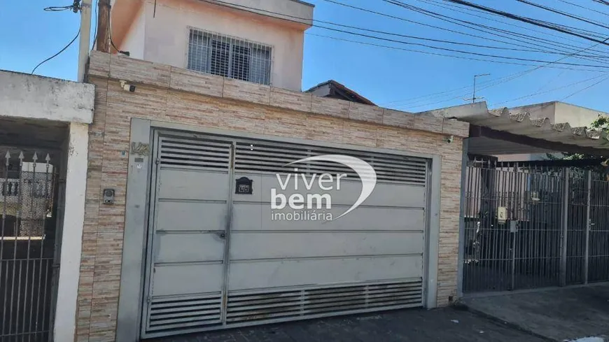 Foto 1 de Sobrado com 4 Quartos à venda, 121m² em Jardim Vila Formosa, São Paulo