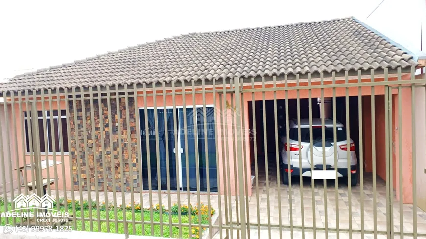 Foto 1 de Casa com 4 Quartos à venda, 130m² em , Carambeí