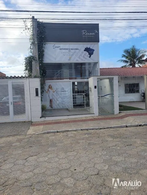 Foto 1 de Sala Comercial para alugar, 480m² em Sao Joao, Itajaí