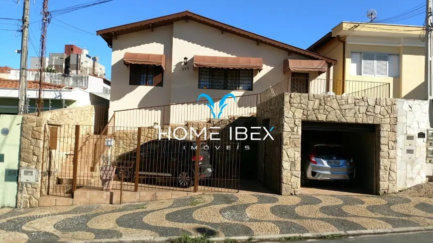 Foto 1 de Casa com 2 Quartos à venda, 176m² em Jardim Leonor, Campinas