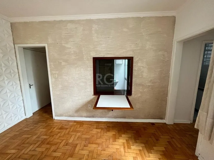 Foto 1 de Apartamento com 1 Quarto à venda, 46m² em Menino Deus, Porto Alegre