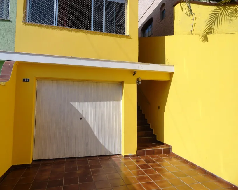 Foto 1 de Sobrado com 3 Quartos à venda, 130m² em Vila Moraes, São Paulo