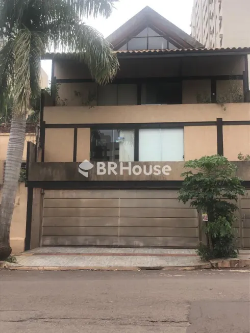 Foto 1 de Casa com 4 Quartos à venda, 460m² em Centro, Campo Grande