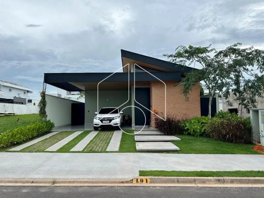 Foto 1 de Casa de Condomínio com 3 Quartos à venda, 218m² em Jardim São Domingos, Marília