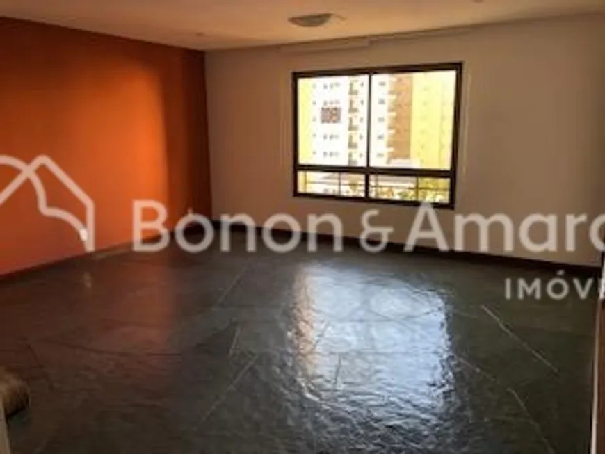 Foto 1 de Apartamento com 3 Quartos à venda, 312m² em Cambuí, Campinas