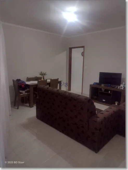 Foto 1 de Casa com 3 Quartos à venda, 126m² em Vila Homero Thon, Santo André