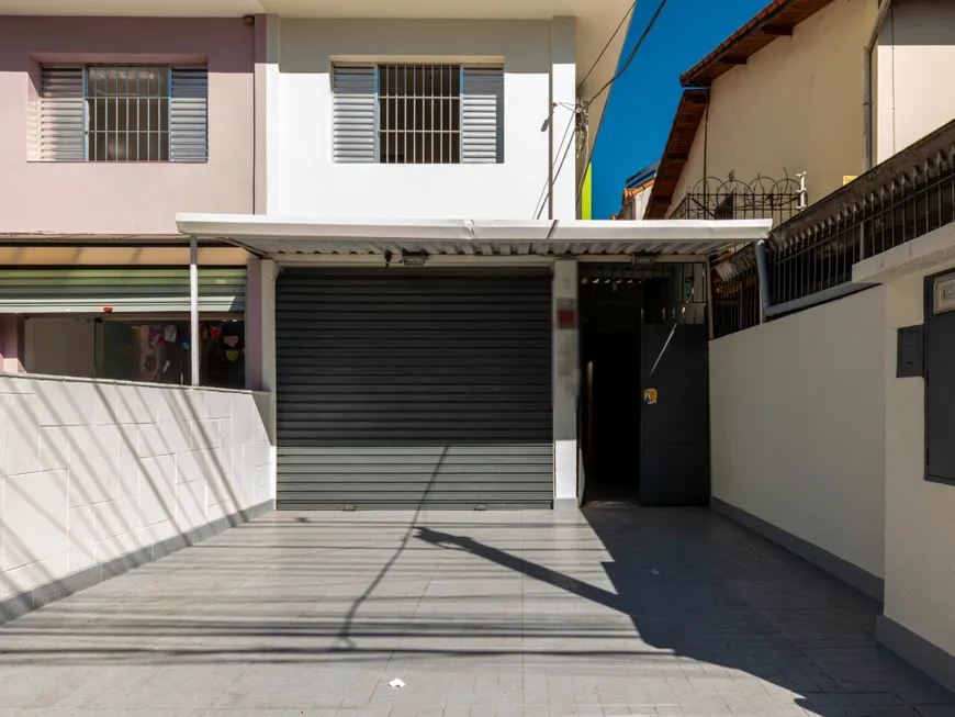 Foto 1 de com 6 Quartos para alugar, 124m² em Brooklin, São Paulo