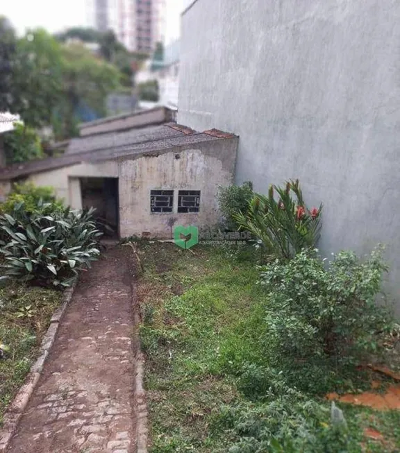 Foto 1 de Lote/Terreno à venda, 521m² em Vila Romana, São Paulo