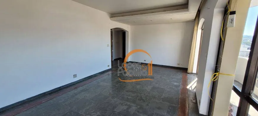 Foto 1 de Apartamento com 3 Quartos para venda ou aluguel, 227m² em Centro, Atibaia