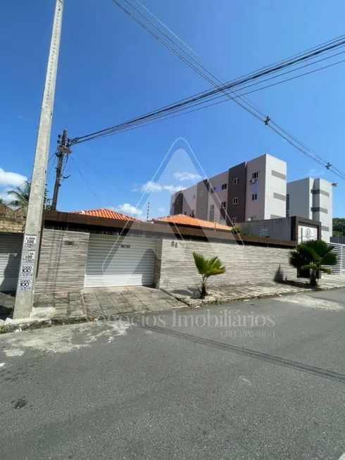 Foto 1 de Casa com 5 Quartos à venda, 480m² em Prata, Campina Grande