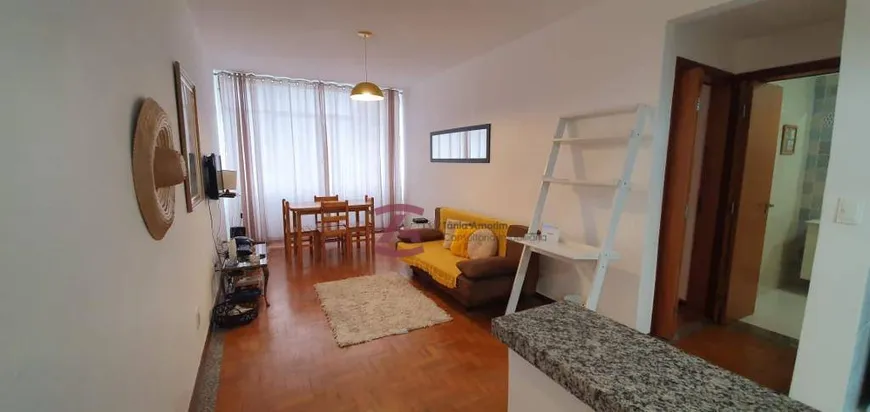 Foto 1 de Apartamento com 1 Quarto para alugar, 57m² em Higienópolis, São Paulo