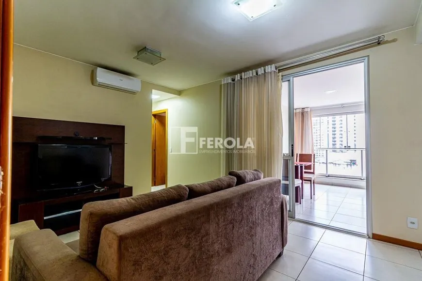 Foto 1 de Apartamento com 1 Quarto à venda, 50m² em Sul, Águas Claras