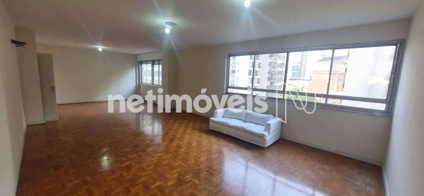 Foto 1 de Apartamento com 3 Quartos para alugar, 210m² em Santa Cecília, São Paulo