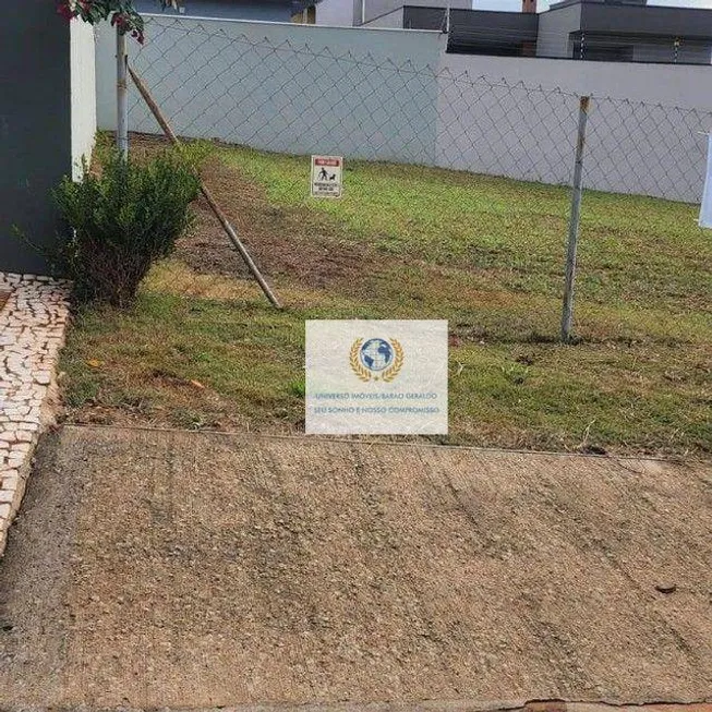 Foto 1 de Lote/Terreno à venda, 200m² em Residencial Terras do Barão, Campinas