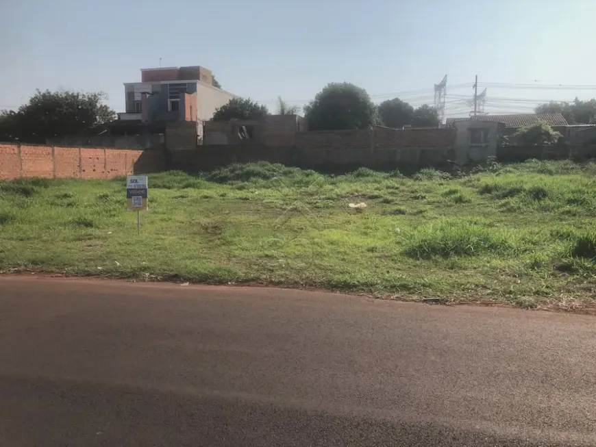 Foto 1 de Lote/Terreno à venda, 360m² em Polo Universitario, Foz do Iguaçu