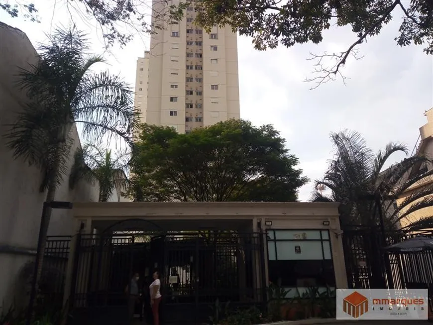 Foto 1 de Apartamento com 3 Quartos para alugar, 90m² em Belenzinho, São Paulo