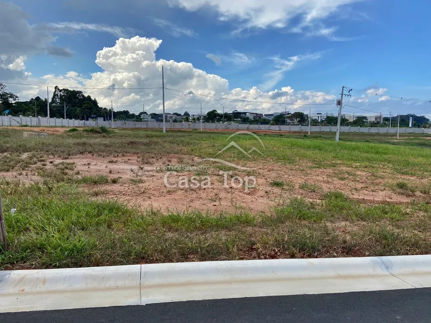 Foto 1 de Lote/Terreno à venda, 220m² em Jardim Carvalho, Ponta Grossa