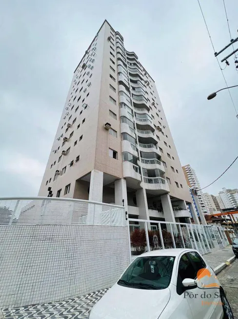 Foto 1 de Apartamento com 2 Quartos à venda, 65m² em Aviação, Praia Grande