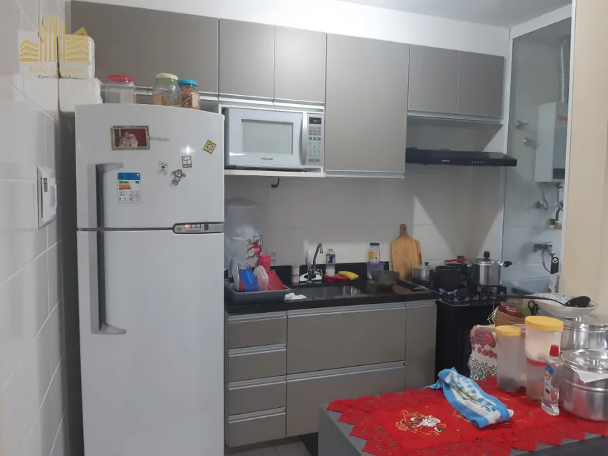 Foto 1 de Apartamento com 2 Quartos à venda, 41m² em Cursino, São Paulo