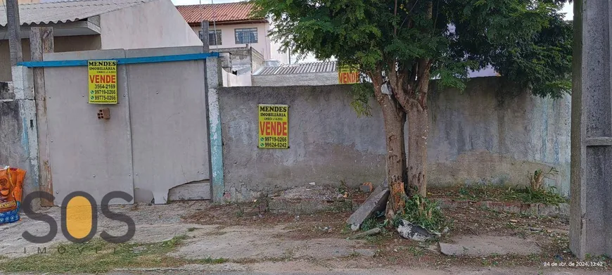 Foto 1 de Lote/Terreno à venda, 160m² em Umbara, Curitiba