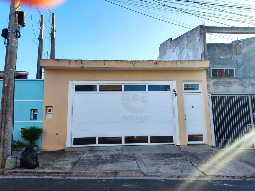 Foto 1 de Casa com 3 Quartos à venda, 114m² em Jardim Paulista, Indaiatuba