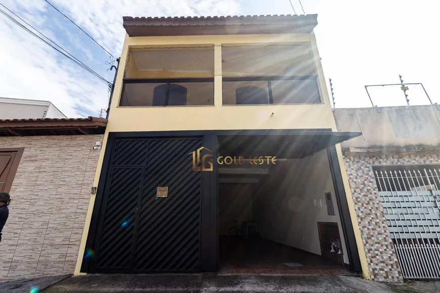 Foto 1 de Sobrado com 3 Quartos à venda, 264m² em Vila Ré, São Paulo