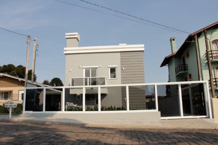 Foto 1 de Casa com 2 Quartos à venda, 87m² em Centro, Canela