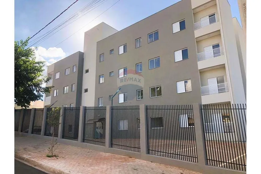 Foto 1 de Apartamento com 1 Quarto para alugar, 30m² em Residencial Ouro Verde, Botucatu